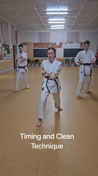 #newzealand #kyokushin #chisanakyokushindojonz #napier #greenmeadows