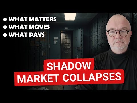 $3.5 Trillion Shadow Market COLLAPSES: Pensions at Risk