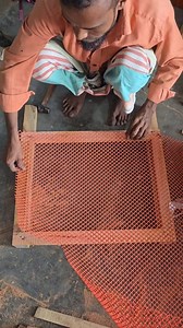 334K views · 3.7K reactions | Making chicken coop side fence with wood and plastic mesh #chicken #chickencoop #woodworking #pet | Abid Agro | Facebook