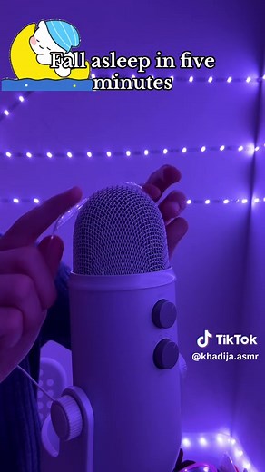 Fall Asleep in Five Minutes with ASMR Techniques