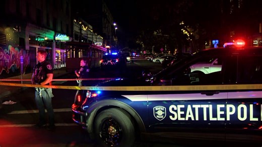 Driver dies after shooting in Capitol Hill
