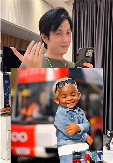 How to Create Baby Dance Effects with AI Sway