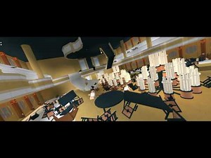 Roblox Poseidon capsizing