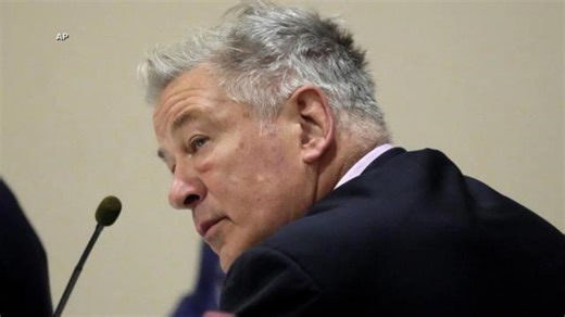 Prosecutors accuse Alec Baldwin of acting recklessly in 'Rust' shooting