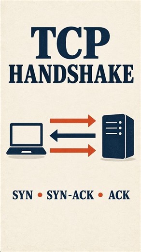 TCP 3-Way Handshake in Wireshark: SYN, SYN-ACK, ACK #sdntechforum