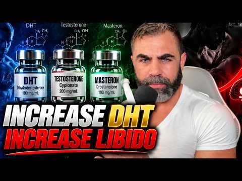 DHT on TRT: The driver of Aggresive Libido? - Full BREAKDOWN