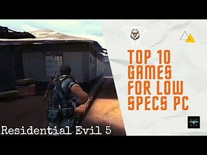 TOP 10 32 BIT PC GAMES | DEADKING ALIVE