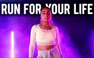 Tiffany新曲提前公开！大神Brian Friedman受邀 力度Jazz编舞Run For Your Life！