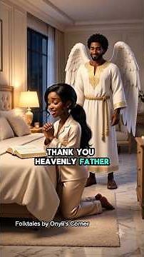 Her Guardian Angel is Tired of Her | Episode 8 #christiananimation #christianmovies #christianfilm
