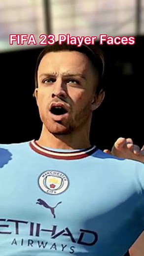 Exciting New Player Faces Revealed in FIFA 23