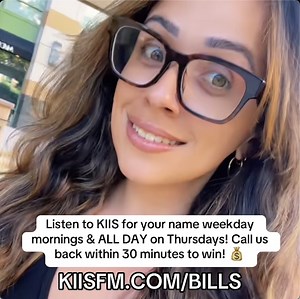 Did you know you have 30 minutes to call us back and win $1,000?!?! ⌚️👀 Ryan Seacrest is Paying Your Bills weekday mornings and all-day Thursday! Tell us what bill you need paid here: kiisfm.com/bills. 🎧 Listen to KIIS FM on the iHeartRadio app or at kiisfm.com/listen | 102.7 KIIS FM