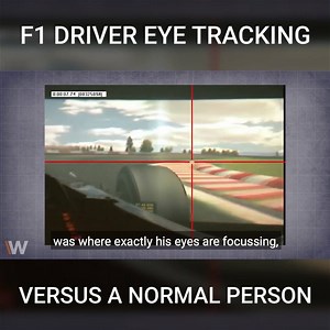 189K views · 1.1K shares | It's crazy how far ahead racing drivers look!  | WTF1 | Facebook