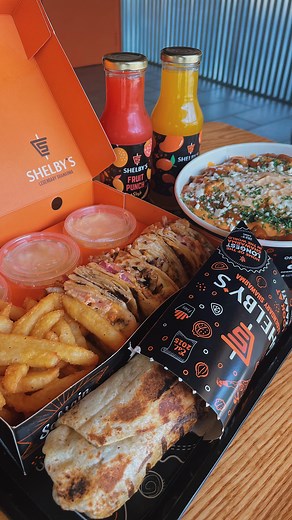 rubatosis 🍉 | We ordered: • Halloumi Shawarma Quesadilla: $19.59 • Legendary Fries Boutine: $19.59 • Legendary Traditional Wrap: $12.69 • Shelby’s Mango... | Instagram