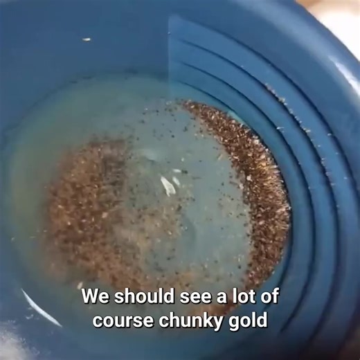 Quick little gold clean up | Vo-Gus Prospecting