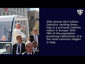 Top 10 Countries With a Predominantly Catholic Population