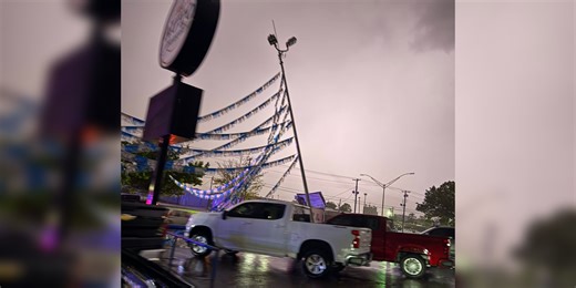 Tornado destroys Ada, Oklahoma businesses less than 2 months after last twister