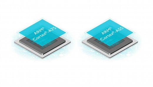 ARM unveils Cortex A75, A55, designed for AI computing | Digit