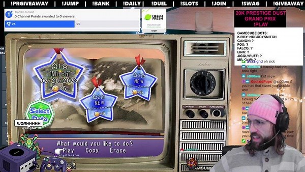 NobodysMitch - Twitch