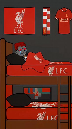 Liverpool😂#animation #animationmeme #Liverpool