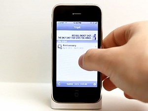 Tripit Travel Organizer iPhone App Demo