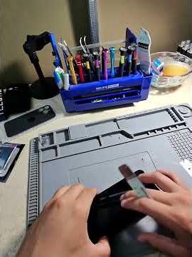 Abrir iPhone 13 Pro con 3 sencillas herramientas sin dañar la pantalla ‼️ ¿quieres saber más?quedate