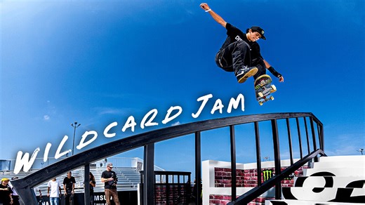 FUTURE STARS OF SLS | SLS Cleveland 2025 Wild Card Jam - FULL COMPETITION