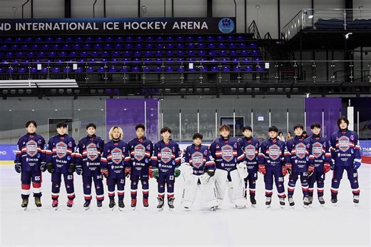 Young Thai hockey players forge ahead with NHL dreams at Quebec peewee tournament