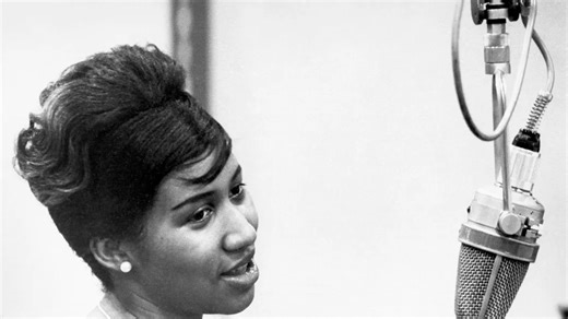 Aretha Franklin's 'Respect' Celebrates 59 Years as the Greatest Song of All Time