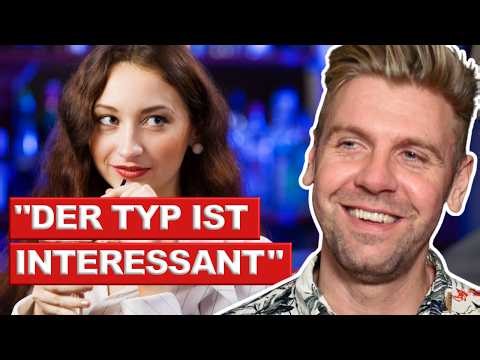 Frauen von dir begeistern – ohne ein Wort zu sagen