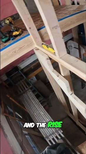 Construction Math: Rise, Run & Rake Explained!