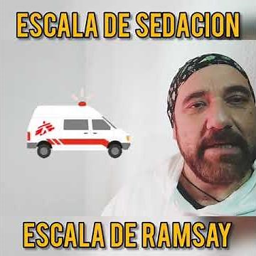 QUE ES LA ESCALA DE RAMSAY COMO APLICAR
