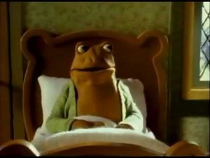 Frog and Toad Are Friends (1985)