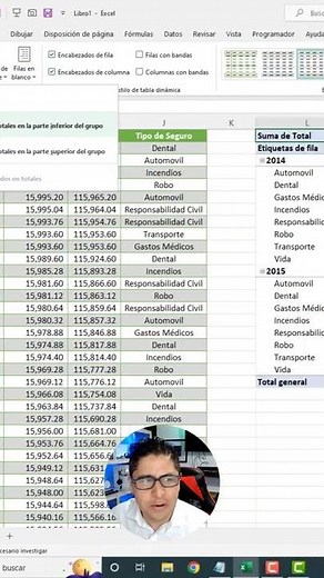 How to ENABLE and DISABLE SUBTOTALS in a PIVOT TABLE