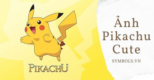 Ảnh Pikachu Cute: 94  Hình Nền Pikachu Cute 3d Đẹp Ngầu Nhất