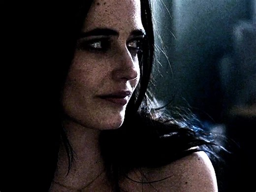 The Extraordinary Beauty of Eva Green
