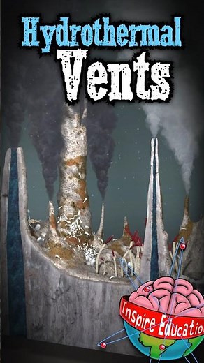 The Geological Wonder of Hydrothermal Vents