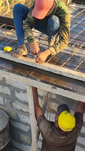 Lentere shuttring work technique | construction work video | shuttring work tricks and tips