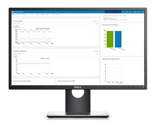 Support for Dell OpenManage Enterprise Power Manager
