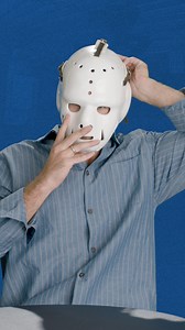 “Im scared, I’m scared to touch it” 😂 You don't want to miss Shesty and Quick's reactions to old-school goalie equipment from the Rangers Centennial Archive ahead of Goaltenders Night on Feb. 5. See you there → nyrange.rs/3NT8T01 | New York Rangers