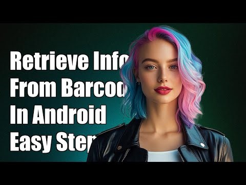 How to Retrieve Complete Product Information from Barcode in Android