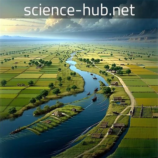 The Ancient Sumerian Civilization and Its Relationship with Tidal Patterns