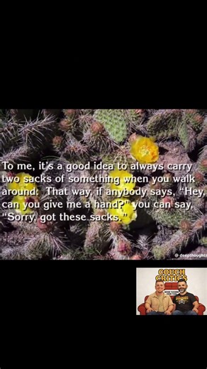 Deep Thoughts by Jack Handey 😂 | Classic Random Comedy