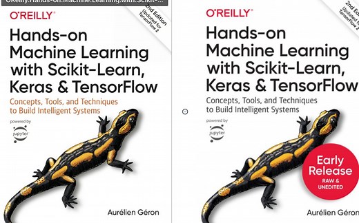【一起啃书】机器学习实战Sklearn与TENSORFLOW2.0