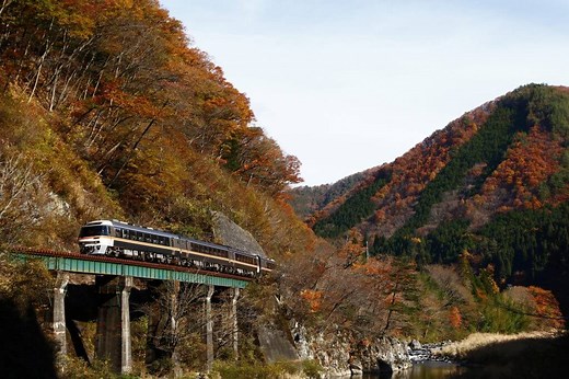 How To Get To The Kiso Valley & Nakasendo Trail - Snow Monkey Resorts