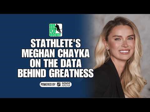 Our Girls Play Hockey: Stathlete's Meghan Chayka On The Data Behind Greatness