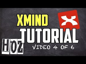 Xmind Tutorial - Mind Mapping Templates