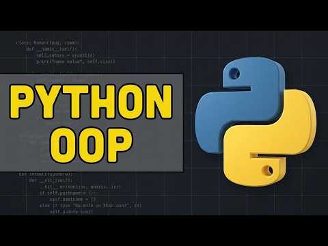 Python Object-Oriented Programming Explained