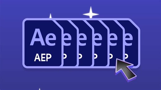 AEExplorer 1.0 发布 轻松管理你的AE工程