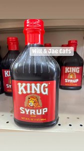 Syrup Thread! But let DEBATE which is the best ??? King Syrup is Always a CLASSIC … but I really like ms butterworths butter flavor 😋 #syrup #debate #msbutterworth #kingsyrup | Will & Jae Eats
