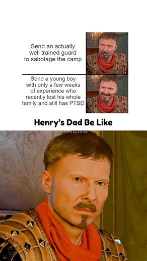 Henry’s Dad Be Like - KCD1